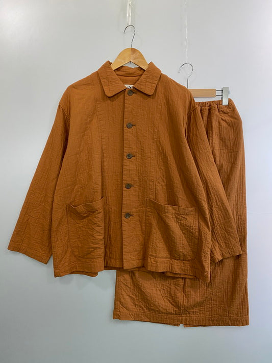【中古品】【レディース】 HAI SPORTING GEAR ハイスポーティングギア SKIRT SET-UP セットアップ 169-251227-zi-01-min サイズ：M カラー：オレンジ系 万代Net店