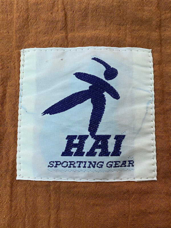 【中古品】【レディース】 HAI SPORTING GEAR ハイスポーティングギア SKIRT SET-UP セットアップ 169-251227-zi-01-min サイズ：M カラー：オレンジ系 万代Net店