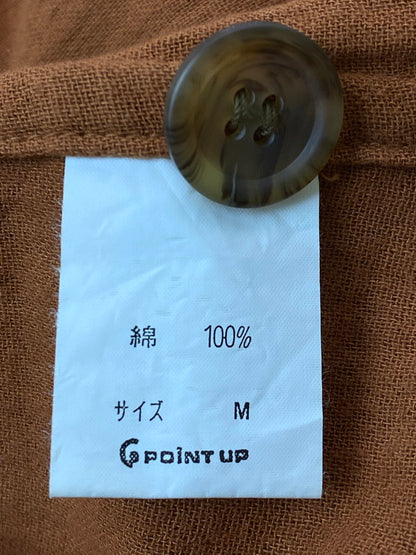 【中古品】【レディース】 HAI SPORTING GEAR ハイスポーティングギア SKIRT SET-UP セットアップ 169-251227-zi-01-min サイズ：M カラー：オレンジ系 万代Net店