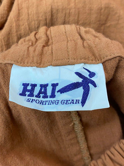 【中古品】【レディース】 HAI SPORTING GEAR ハイスポーティングギア SKIRT SET-UP セットアップ 169-251227-zi-01-min サイズ：M カラー：オレンジ系 万代Net店