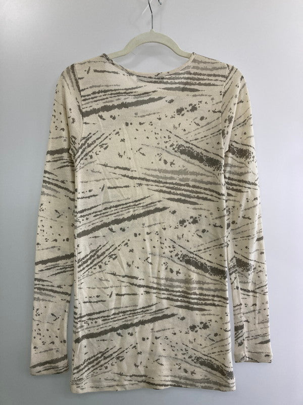 【中古品】【レディース】 ISSEY MIYAKE イッセイミヤケ LC37132 80S WOOL KNIT ウールニット トップス 170-251230-zi-23-min サイズ：M 万代Net店