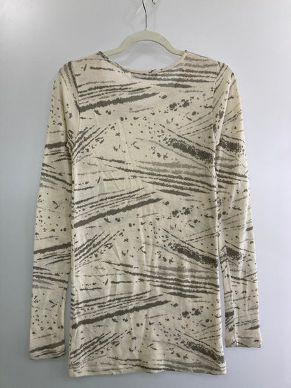 【中古品】【レディース】 ISSEY MIYAKE イッセイミヤケ LC37132 80S WOOL KNIT ウールニット トップス 170-251230-zi-23-min サイズ：M 万代Net店