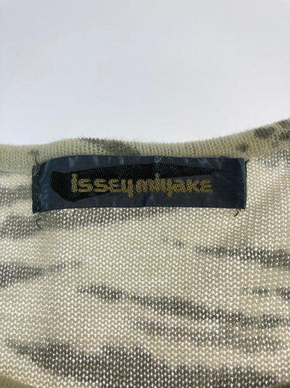 【中古品】【レディース】 ISSEY MIYAKE イッセイミヤケ LC37132 80S WOOL KNIT ウールニット トップス 170-251230-zi-23-min サイズ：M 万代Net店
