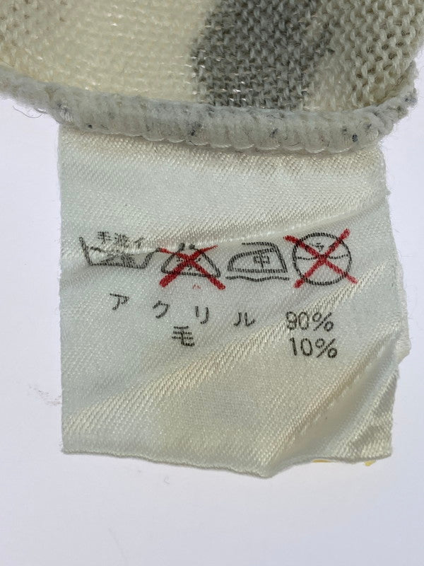【中古品】【レディース】 ISSEY MIYAKE イッセイミヤケ LC37132 80S WOOL KNIT ウールニット トップス 170-251230-zi-23-min サイズ：M 万代Net店