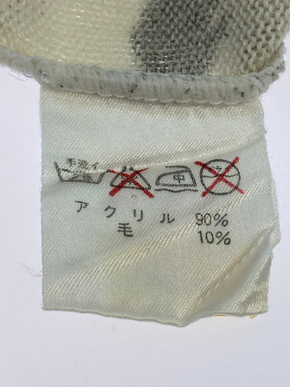 【中古品】【レディース】 ISSEY MIYAKE イッセイミヤケ LC37132 80S WOOL KNIT ウールニット トップス 170-251230-zi-23-min サイズ：M 万代Net店