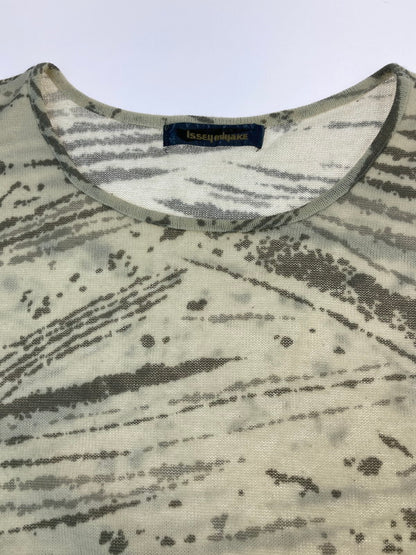 【中古品】【レディース】 ISSEY MIYAKE イッセイミヤケ LC37132 80S WOOL KNIT ウールニット トップス 170-251230-zi-23-min サイズ：M 万代Net店
