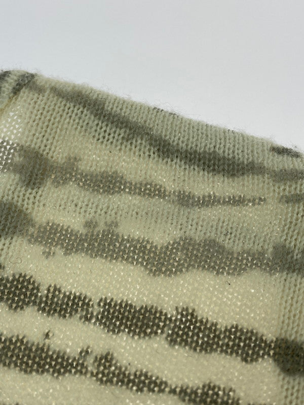 【中古品】【レディース】 ISSEY MIYAKE イッセイミヤケ LC37132 80S WOOL KNIT ウールニット トップス 170-251230-zi-23-min サイズ：M 万代Net店