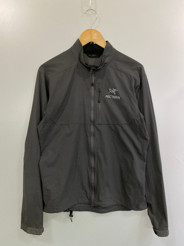 【現状渡し品】【メンズ】 ARC'TERYX アークテリクス 13646-66112 SQUAMISH JACKET スコーミッシュジャケット 144-251227-zi-06-min サイズ：不明 カラー：グレー 万代Net店