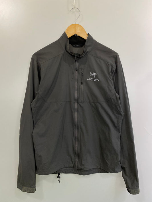 【現状渡し品】【メンズ】 ARC'TERYX アークテリクス 13646-66112 SQUAMISH JACKET スコーミッシュジャケット 144-251227-zi-06-min サイズ：不明 カラー：グレー 万代Net店