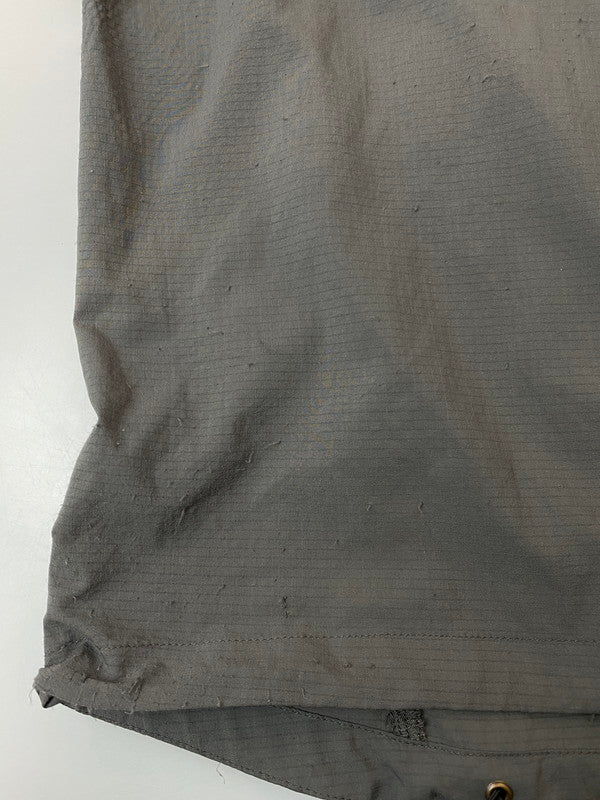 【現状渡し品】【メンズ】 ARC'TERYX アークテリクス 13646-66112 SQUAMISH JACKET スコーミッシュジャケット 144-251227-zi-06-min サイズ：不明 カラー：グレー 万代Net店