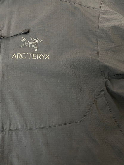 【現状渡し品】【メンズ】 ARC'TERYX アークテリクス 13646-66112 SQUAMISH JACKET スコーミッシュジャケット 144-251227-zi-06-min サイズ：不明 カラー：グレー 万代Net店