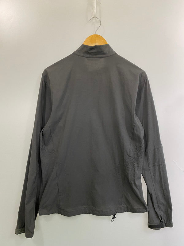 【現状渡し品】【メンズ】 ARC'TERYX アークテリクス 13646-66112 SQUAMISH JACKET スコーミッシュジャケット 144-251227-zi-06-min サイズ：不明 カラー：グレー 万代Net店