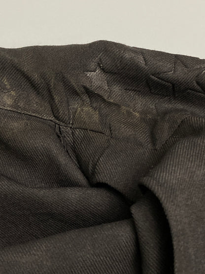【現状渡し品】【メンズ】 COMME des GARCONS HOMME PLUS コムデギャルソンオムプリュス 03SS DAYTIME EVENING期 STAR TAILORED JACKET テーラードジャケット 140-251227-zi-37-min サイズ：S カラー：ブラウン系 万代Net店