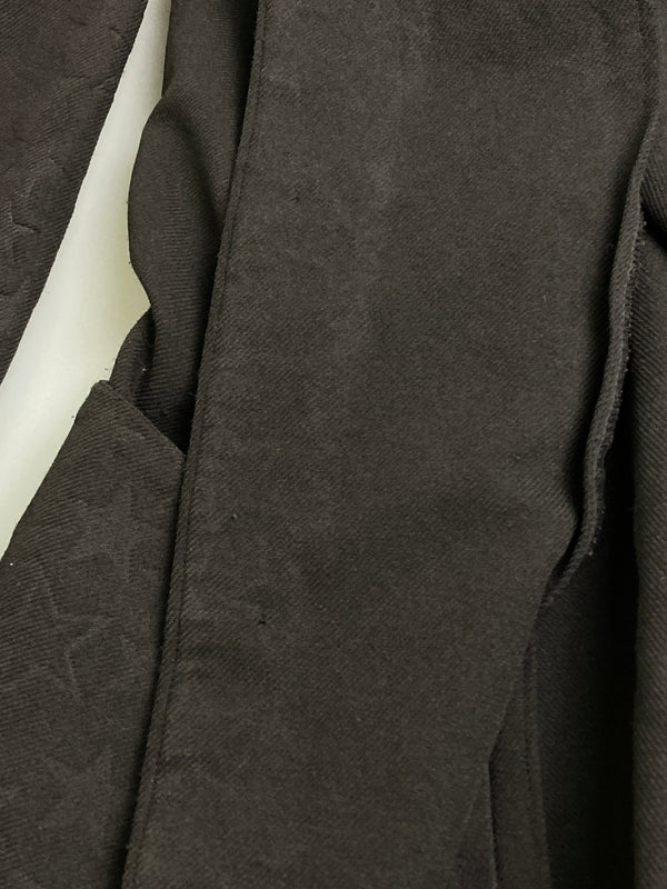 【現状渡し品】【メンズ】 COMME des GARCONS HOMME PLUS コムデギャルソンオムプリュス 03SS DAYTIME EVENING期 STAR TAILORED JACKET テーラードジャケット 140-251227-zi-37-min サイズ：S カラー：ブラウン系 万代Net店