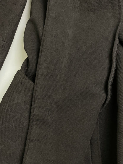 【現状渡し品】【メンズ】 COMME des GARCONS HOMME PLUS コムデギャルソンオムプリュス 03SS DAYTIME EVENING期 STAR TAILORED JACKET テーラードジャケット 140-251227-zi-37-min サイズ：S カラー：ブラウン系 万代Net店
