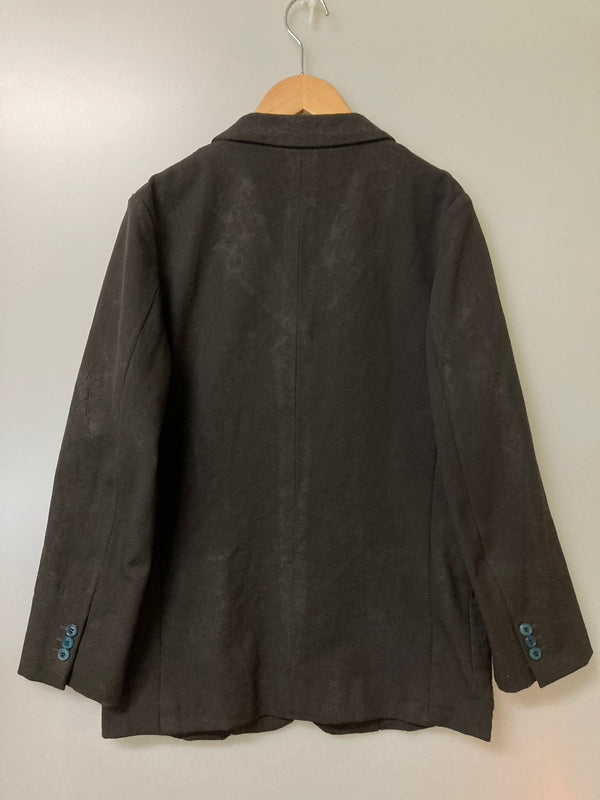 【現状渡し品】【メンズ】 COMME des GARCONS HOMME PLUS コムデギャルソンオムプリュス 03SS DAYTIME EVENING期 STAR TAILORED JACKET テーラードジャケット 140-251227-zi-37-min サイズ：S カラー：ブラウン系 万代Net店