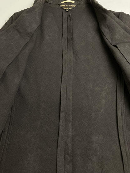 【現状渡し品】【メンズ】 COMME des GARCONS HOMME PLUS コムデギャルソンオムプリュス 03SS DAYTIME EVENING期 STAR TAILORED JACKET テーラードジャケット 140-251227-zi-37-min サイズ：S カラー：ブラウン系 万代Net店