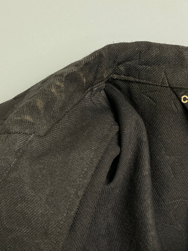 【現状渡し品】【メンズ】 COMME des GARCONS HOMME PLUS コムデギャルソンオムプリュス 03SS DAYTIME EVENING期 STAR TAILORED JACKET テーラードジャケット 140-251227-zi-37-min サイズ：S カラー：ブラウン系 万代Net店