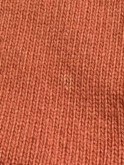 【現状渡し品】【メンズ】 STONE ISLAND ストーンアイランド 7115513A3 CREW NECK KNIT クルーネックニット 141-251227-zi-35-min サイズ：L カラー：ピンク系 万代Net店