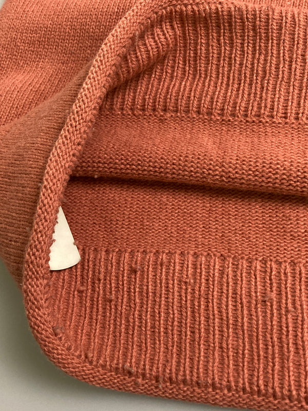 【現状渡し品】【メンズ】 STONE ISLAND ストーンアイランド 7115513A3 CREW NECK KNIT クルーネックニット 141-251227-zi-35-min サイズ：L カラー：ピンク系 万代Net店