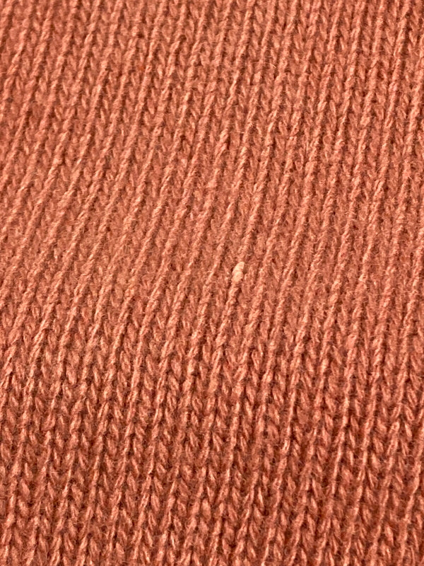 【現状渡し品】【メンズ】 STONE ISLAND ストーンアイランド 7115513A3 CREW NECK KNIT クルーネックニット 141-251227-zi-35-min サイズ：L カラー：ピンク系 万代Net店