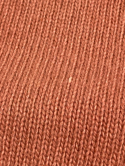 【現状渡し品】【メンズ】 STONE ISLAND ストーンアイランド 7115513A3 CREW NECK KNIT クルーネックニット 141-251227-zi-35-min サイズ：L カラー：ピンク系 万代Net店