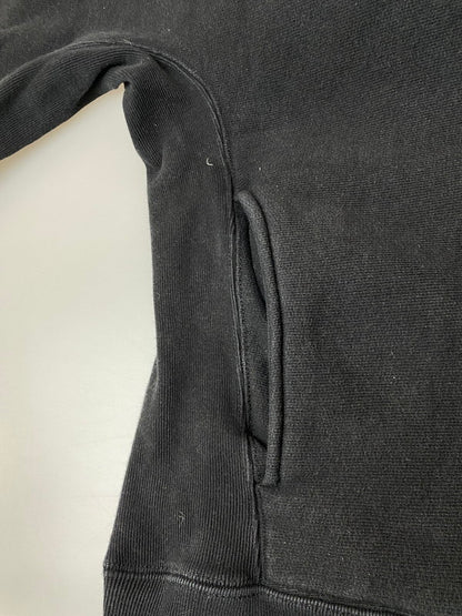 【中古品】【メンズ】 N.HOOLYWOOD エヌハリウッド × CHAMPION チャンピオン PULLOVER HOODIE プルオーバー フーディ パーカー メンズ トップス 140-260106-em-24-min サイズ：M カラー：ブラック 万代Net店