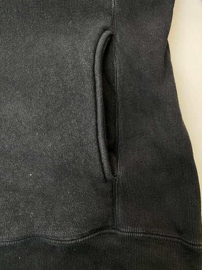 【中古品】【メンズ】 N.HOOLYWOOD エヌハリウッド × CHAMPION チャンピオン PULLOVER HOODIE プルオーバー フーディ パーカー メンズ トップス 140-260106-em-24-min サイズ：M カラー：ブラック 万代Net店