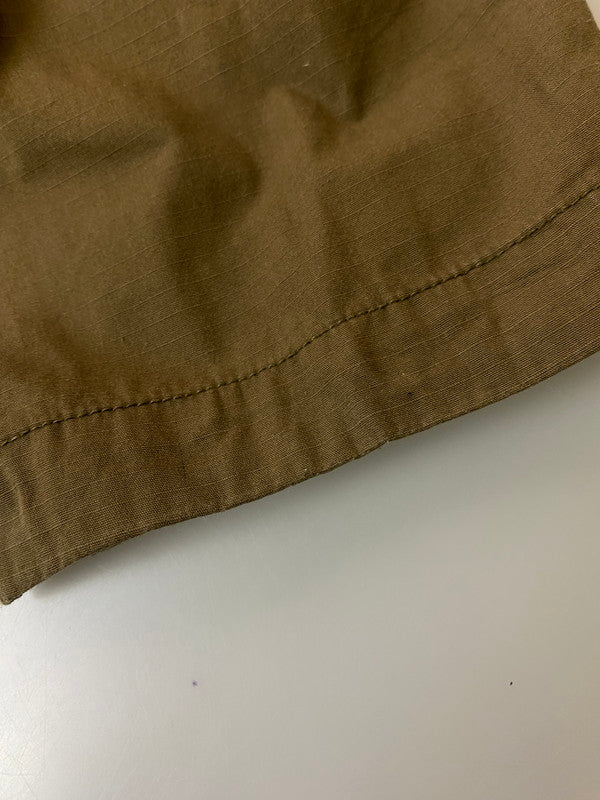 【中古品】【メンズ】 THE NORTH FACE PURPLE LABEL ザノースフェイスパープルレーベル NT5316N RIPSTOP WIDE CROPPED PANTS リップストップ ワイド クロップド パンツ 155-251227-zi-12-min サイズ：32 カラー：ブラウン系 万代Net店