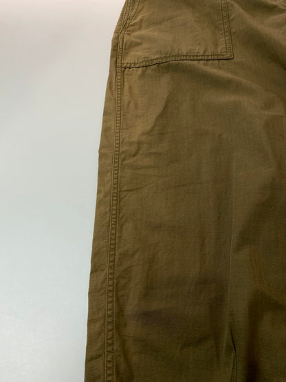 【中古品】【メンズ】 THE NORTH FACE PURPLE LABEL ザノースフェイスパープルレーベル NT5316N RIPSTOP WIDE CROPPED PANTS リップストップ ワイド クロップド パンツ 155-251227-zi-12-min サイズ：32 カラー：ブラウン系 万代Net店