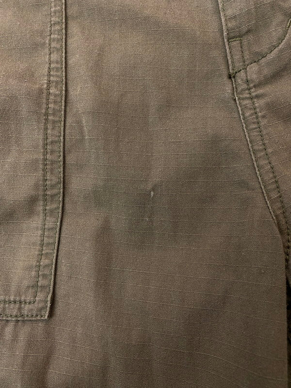 【中古品】【メンズ】 THE NORTH FACE PURPLE LABEL ザノースフェイスパープルレーベル NT5316N RIPSTOP WIDE CROPPED PANTS リップストップ ワイド クロップド パンツ 155-251227-zi-12-min サイズ：32 カラー：ブラウン系 万代Net店