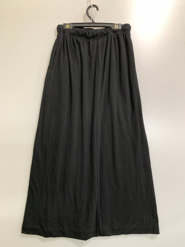 【中古品】【レディース】 FOG ESSENTIALS エフオージー エッセンシャルズ LONG SKIRT ロングスカート ボトムス 171-260812-hu-08-min サイズ：XS カラー：ブラック 万代Net店