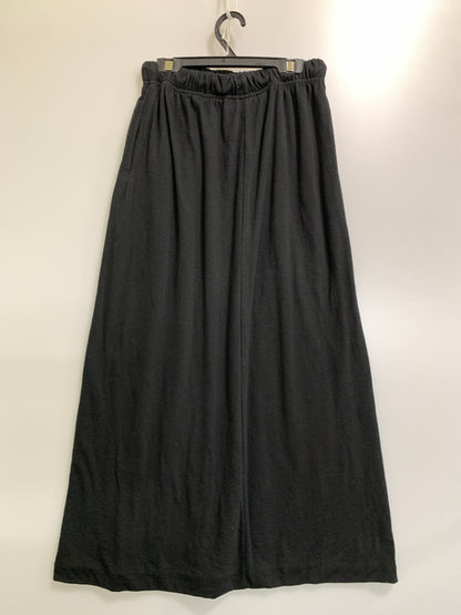 【中古品】【レディース】 FOG ESSENTIALS エフオージー エッセンシャルズ LONG SKIRT ロングスカート ボトムス 171-260812-hu-08-min サイズ：XS カラー：ブラック 万代Net店