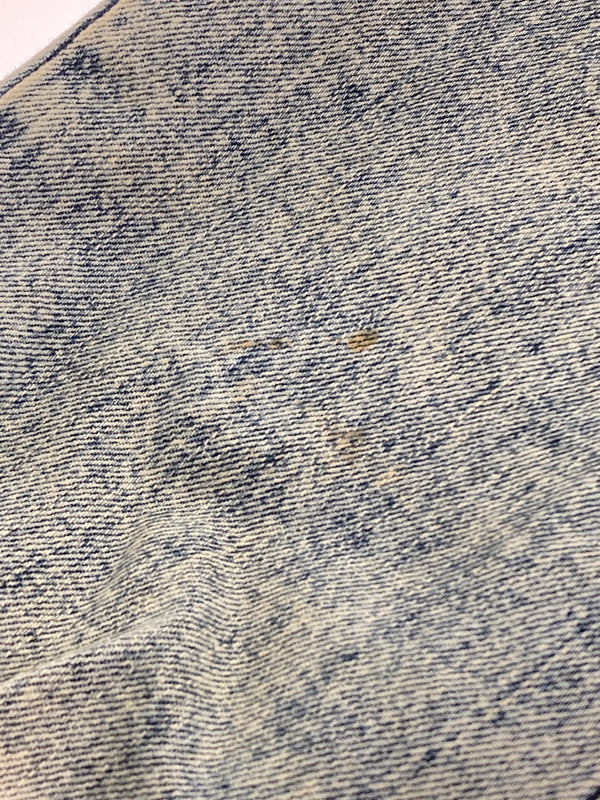 【中古品】【レディース】 Stella McCartney ステラマッカートニー GRADATION DENIM PANT 600317 SNH56 グラデーション デニムパンツ ボトムス 171-260108-jt-34-min サイズ：24 カラー：ライトインディゴ 万代Net店