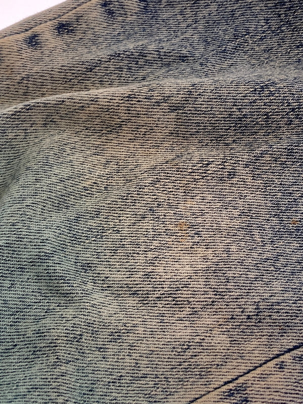 【中古品】【レディース】 Stella McCartney ステラマッカートニー GRADATION DENIM PANT 600317 SNH56 グラデーション デニムパンツ ボトムス 171-260108-jt-34-min サイズ：24 カラー：ライトインディゴ 万代Net店