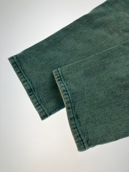 【中古品】【レディース】 Stella McCartney ステラマッカートニー GRADATION DENIM PANT 600317 SNH56 グラデーション デニムパンツ ボトムス 171-260108-jt-34-min サイズ：24 カラー：ライトインディゴ 万代Net店