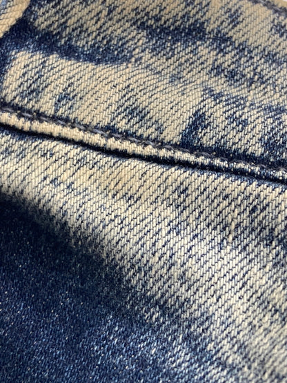 【中古品】【レディース】 Stella McCartney ステラマッカートニー GRADATION DENIM PANT 600317 SNH56 グラデーション デニムパンツ ボトムス 171-260108-jt-34-min サイズ：24 カラー：ライトインディゴ 万代Net店