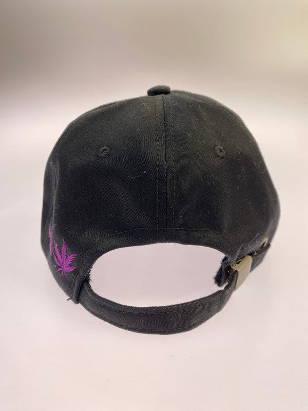 【中古品】【メンズ】 1piu1uguale3 ウノピュウノウグァーレトレ × LUCIEN PELLAT-FINET ルシアンぺラフィネ 別注 コラボ LOGO CAP MRG413 ロゴキャップ 帽子 185-251231-kk-09-min サイズ：F カラー：ブラック 万代Net店