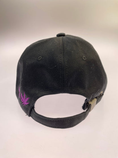 【中古品】【メンズ】 1piu1uguale3 ウノピュウノウグァーレトレ × LUCIEN PELLAT-FINET ルシアンぺラフィネ 別注 コラボ LOGO CAP MRG413 ロゴキャップ 帽子 185-251231-kk-09-min サイズ：F カラー：ブラック 万代Net店
