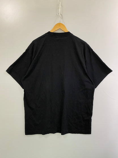 【中古品】【メンズ/レディース】 VETEMENTS ヴェトモン UA53TR140B ONE IN A MILLION TEE Tシャツ トップス 141-251227-zi-51-min カラー：ブラック 万代Net店