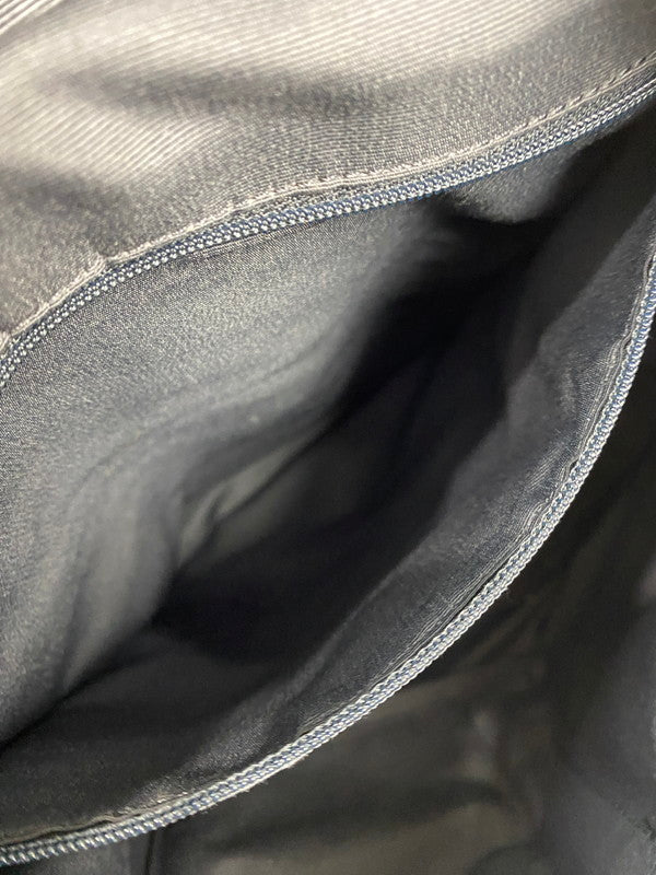 【中古品】【レディース】 COACH コーチ デニム シグネチャー リュック F25892 レザーコンビ リュックサック カバン 180-251228-em-34-min カラー：ブルー系 万代Net店