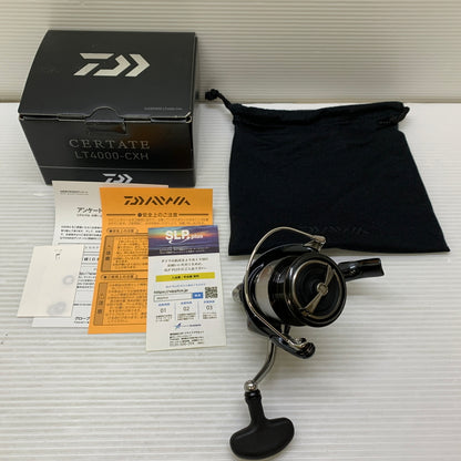 【中古品】 ダイワ 24セルテート LT4000-CXH スピニングリール 釣り フィッシング 釣り道具 134-260427-em-20-min 万代Net店