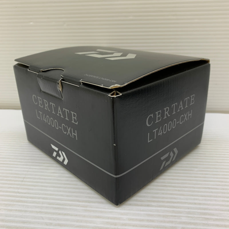 【中古品】 ダイワ 24セルテート LT4000-CXH スピニングリール 釣り フィッシング 釣り道具 134-260427-em-20-min 万代Net店