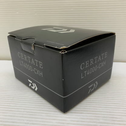【中古品】 ダイワ 24セルテート LT4000-CXH スピニングリール 釣り フィッシング 釣り道具 134-260427-em-20-min 万代Net店
