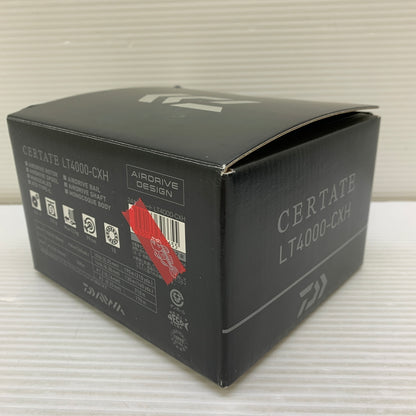 【中古品】 ダイワ 24セルテート LT4000-CXH スピニングリール 釣り フィッシング 釣り道具 134-260427-em-20-min 万代Net店