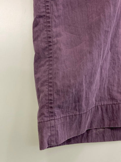 【中古品】【メンズ】 ISSEY MIYAKE イッセイミヤケ 80-90'S イカコート アウター 140-251230-zi-27-min サイズ：M カラー：パープル 万代Net店
