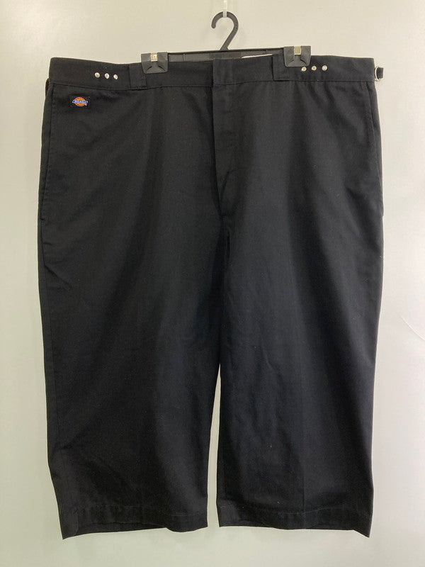【中古品】【メンズ】 ANREALAGE アンリアレイジ × DICKIES ディッキーズ 150％ CHINO PANTS チノパンツ ボトムス 151-260104-zi-14-min サイズ：不明 カラー：ブラック 万代Net店
