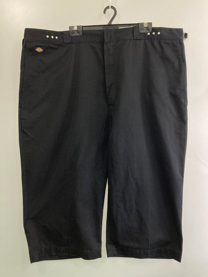 【中古品】【メンズ】 ANREALAGE アンリアレイジ × DICKIES ディッキーズ 150％ CHINO PANTS チノパンツ ボトムス 151-260104-zi-14-min サイズ：不明 カラー：ブラック 万代Net店