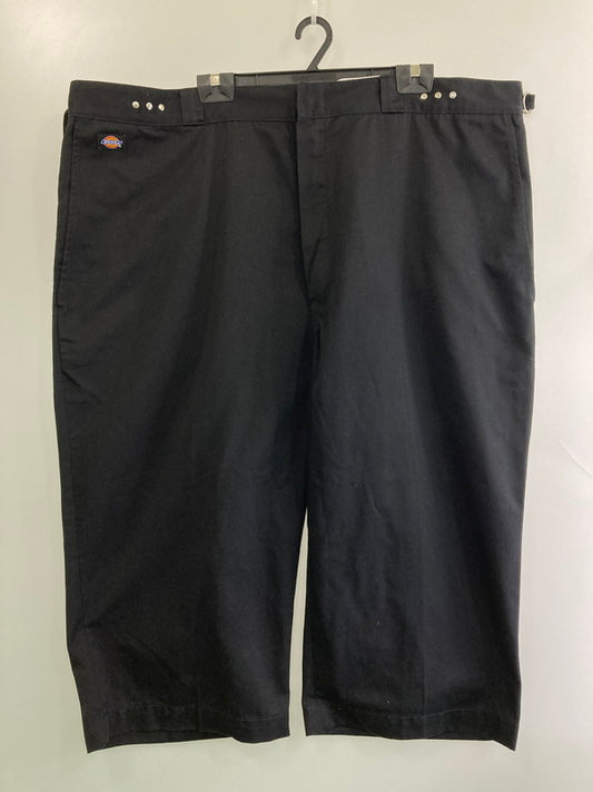 【中古品】【メンズ】 ANREALAGE アンリアレイジ × DICKIES ディッキーズ 150％ CHINO PANTS チノパンツ ボトムス 151-260104-zi-14-min サイズ：不明 カラー：ブラック 万代Net店