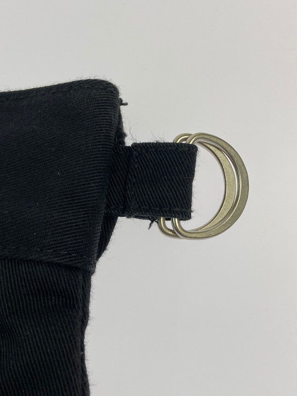 【中古品】【メンズ】 ANREALAGE アンリアレイジ × DICKIES ディッキーズ 150％ CHINO PANTS チノパンツ ボトムス 151-260104-zi-14-min サイズ：不明 カラー：ブラック 万代Net店